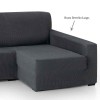 Cobrir o elástico de sofá chaise longue Rustica