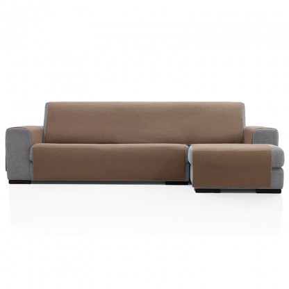 Capa para sofá Chaise Longue DOVER XL