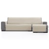 Capa para sofá Chaise Longue DOVER XL