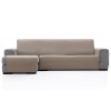 Capa para sofá Chaise Longue DOVER XL