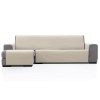 Capa para sofá Chaise Longue DOVER XL