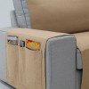 Capa para sofá Chaise Longue DOVER XL