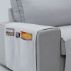 Capa para sofá Chaise Longue DOVER XL