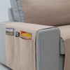 Capa para sofá Chaise Longue DOVER XL