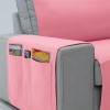Capa para sofá Chaise Longue DOVER XL