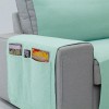 Capa para sofá Chaise Longue DOVER XL