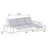 Capa para sofá Relax Couch Cover