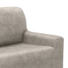 Capa de sofá elástica resistente a nódoas Estivella