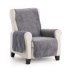 Cubre Sillón Antideslizante Coral