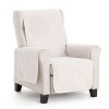 Cubre Sillón Antideslizante Coral