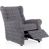 Capa Elástica Poltrona Relax Grécia