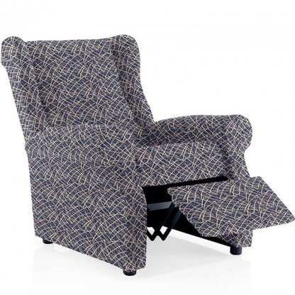 Capa Elástica Poltrona Relax Grécia