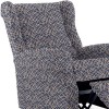 Capa Elástica Poltrona Relax Grécia