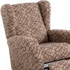 Capa Elástica Poltrona Relax Grécia