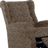 Capa Elástica Poltrona Relax Grécia
