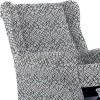 Capa Elástica Poltrona Relax Grécia