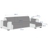 Cobre Chaise Longue Leire