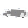 Cobre Chaise Longue Leire