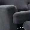 Funda de Sillón Relax VELVET