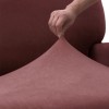 Funda Sillón Orejero Super Elástica VELVET