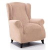 Funda Sillón Orejero Super Elástica VELVET