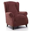 Funda Sillón Orejero Super Elástica VELVET