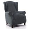 Funda Sillón Orejero Super Elástica VELVET