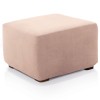 Capa para Puff VELVET