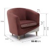 Funda de Sillón Tullsta