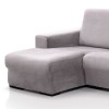Funda Chaise Longue Super Elástica VELVET
