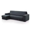 Funda Chaise Longue Super Elástica VELVET