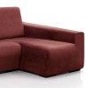 Funda Chaise Longue Super Elástica VELVET