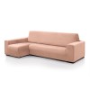 Funda Chaise Longue Super Elástica VELVET